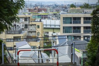 何気ない街の風景