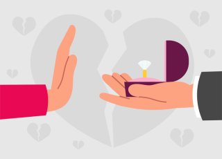 ただただ困るサプライズポロポーズ5つの悲劇。100年の恋もスンっ!