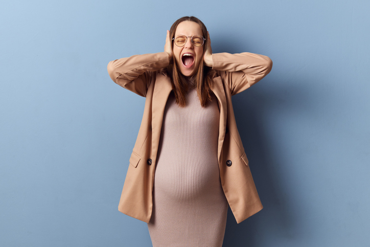 もういや！（写真:iStock）