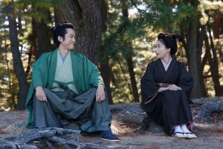 【試写ご招待】松坂桃李主演『雪の花 ―ともに在りて―』完成披露試写会に10組20人をご招待!