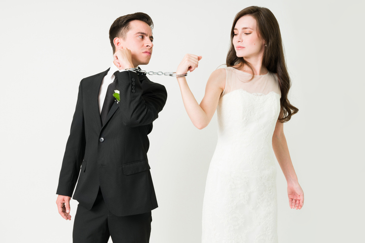 結婚てそういうものでしょ（写真:iStock）