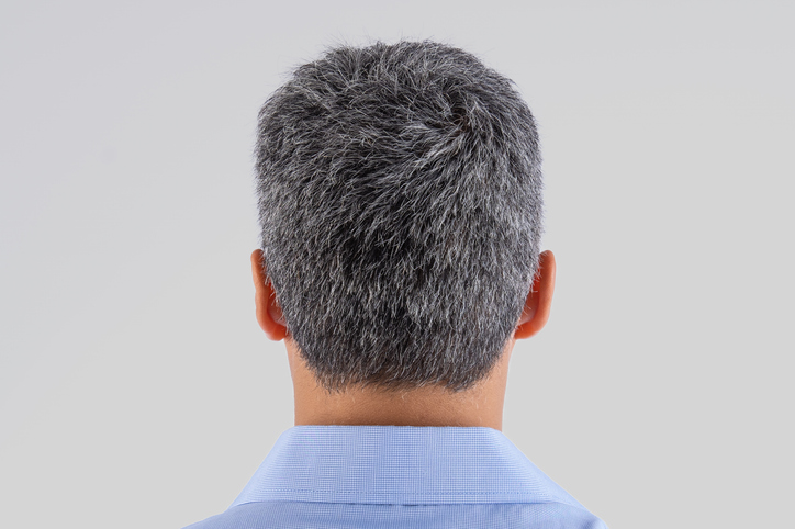 なぜ染めない？（写真:iStock）