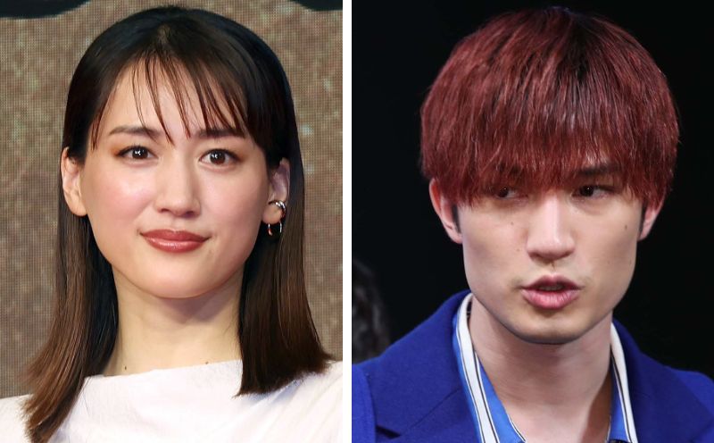 人気者カップルの動向は注目の的（C）日刊ゲンダイ