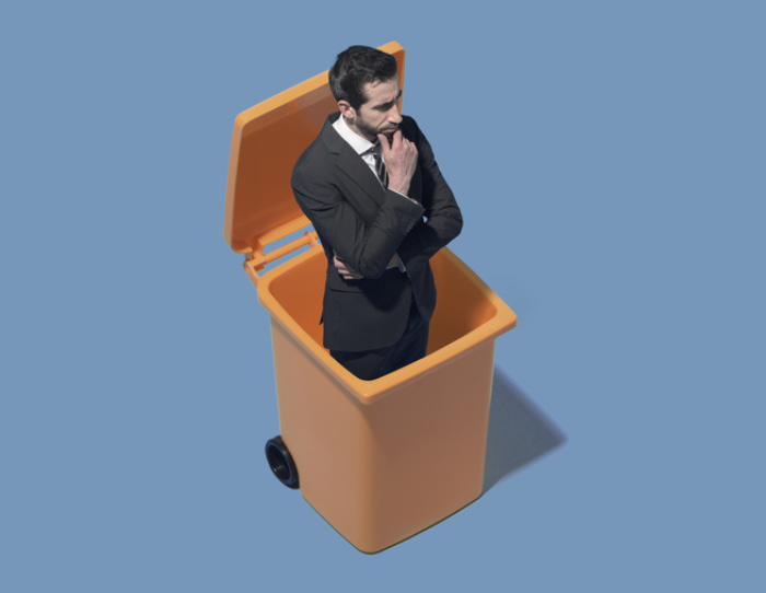 そんな夫なら捨てちゃえば？（写真:iStock）