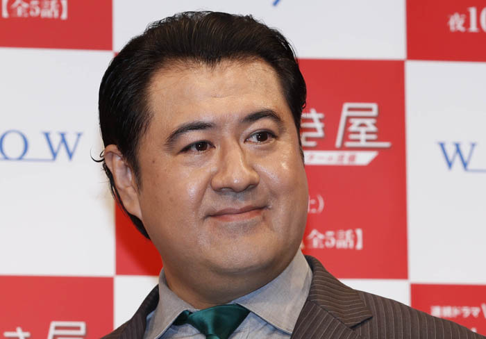 お疲れさまです（C）日刊ゲンダイ