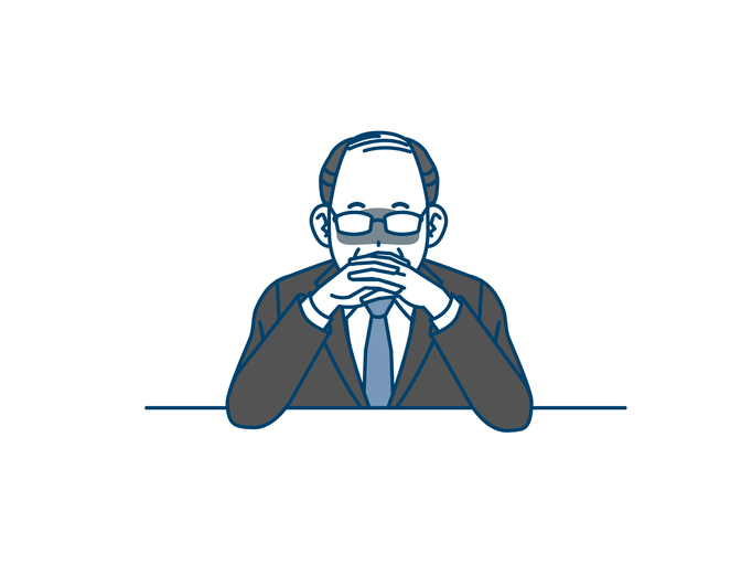 昭和オジが言いがちなやつー（写真:iStock）