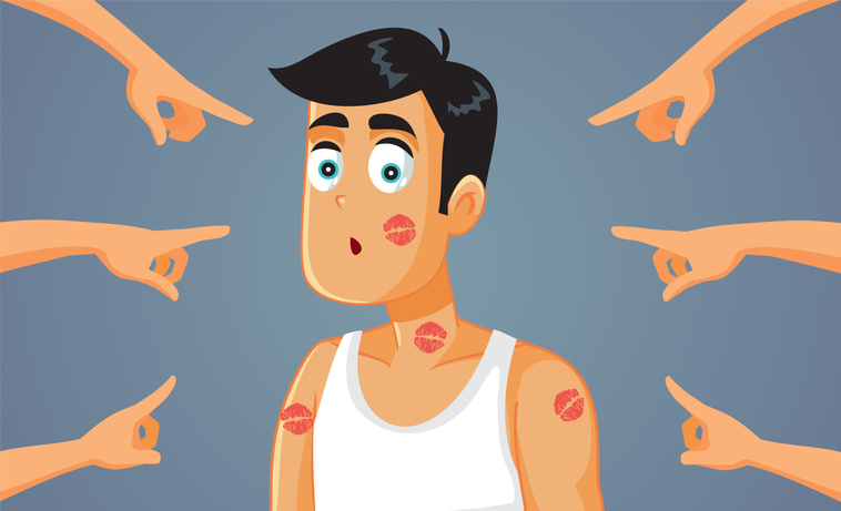 バレてますよ！（写真:iStock）