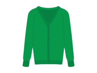 カーディガンが便利（写真:iStock）