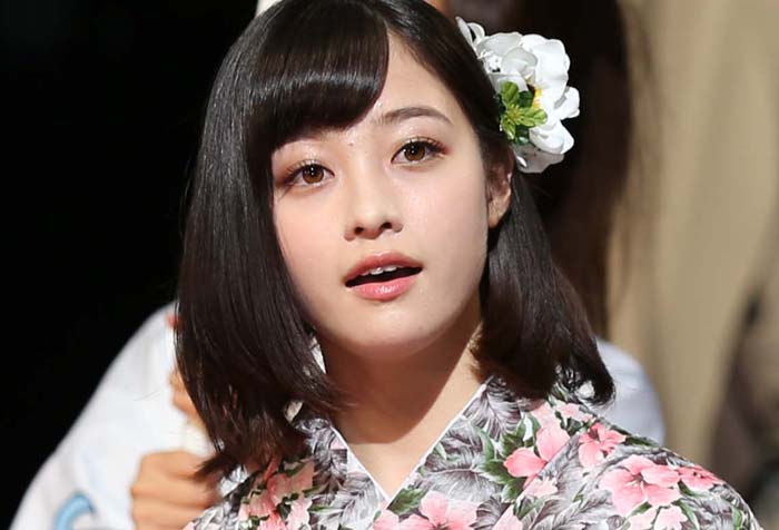 役作り、大変だったかも？（C）日刊ゲンダイ