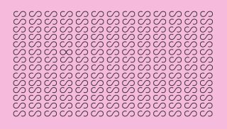 【数字記号探し】「∽」の中に隠れた一文字は？（難易度★★☆☆☆）