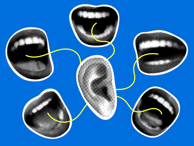 何で知ってるの？（写真:iStock）