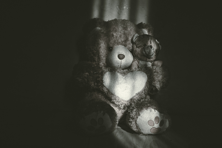 一生の傷に（写真:iStock）