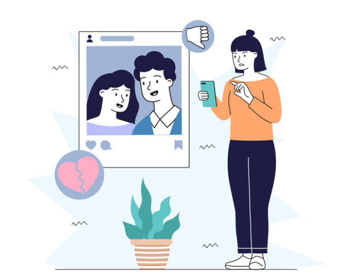 別れちゃえ！（写真:iStock）