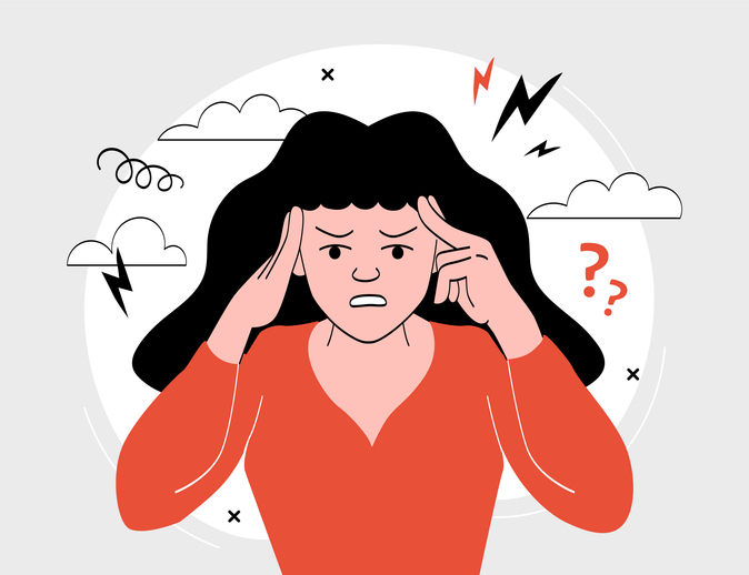 イライラする！（写真:iStock）