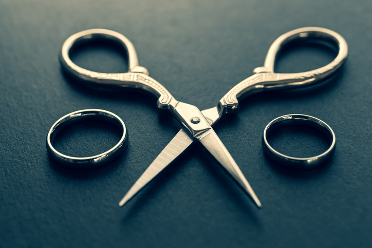 離婚するか、否か（写真:iStock）