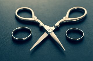 離婚するか、否か（写真:iStock）