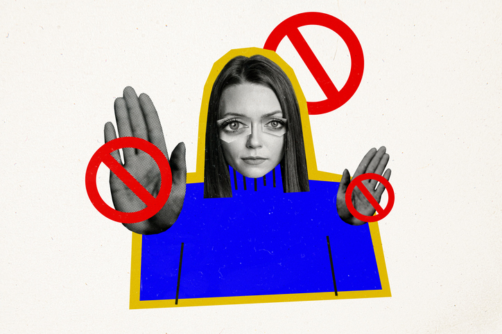 不参加ばっかりはやめよう（写真:iStock）