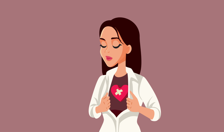 トラウマがある（写真:iStock）