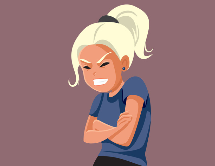 悔しかったのかな…（写真:iStock）