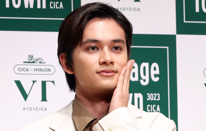 母性本能くすぐり（C）日刊ゲンダイ