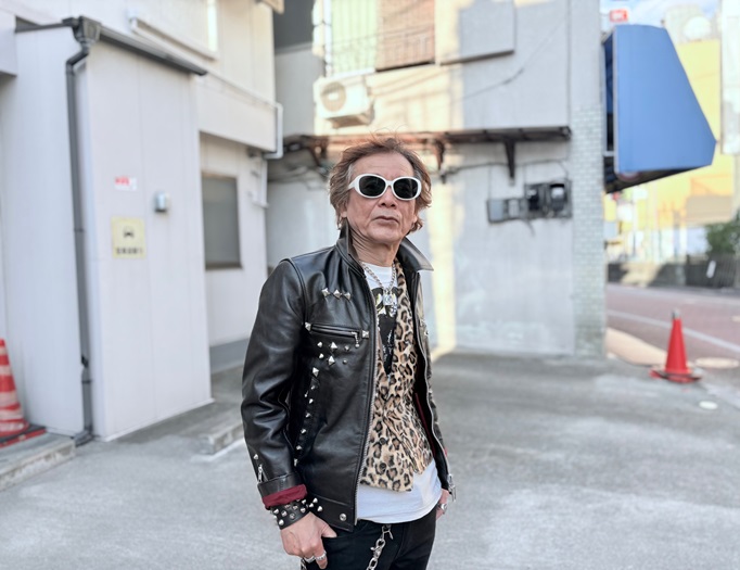 老いも変化だし、変化するのは楽しいよ（C）コクハク