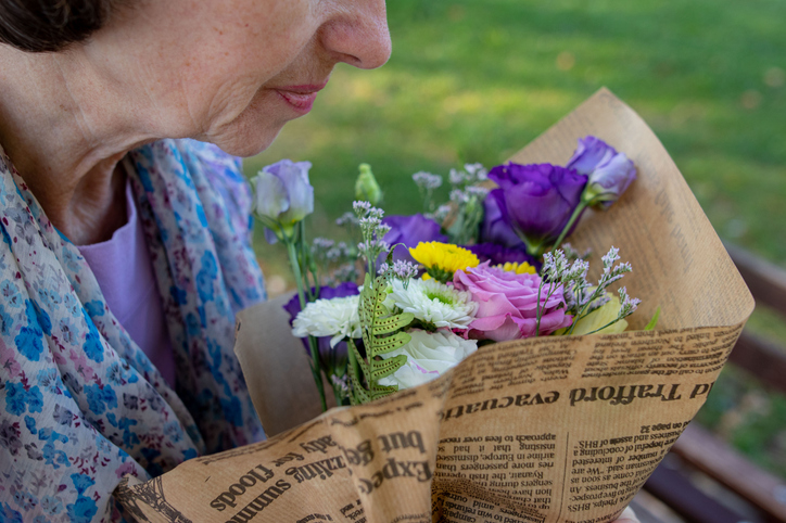 女性は元気を取り戻すけど（写真:iStock）