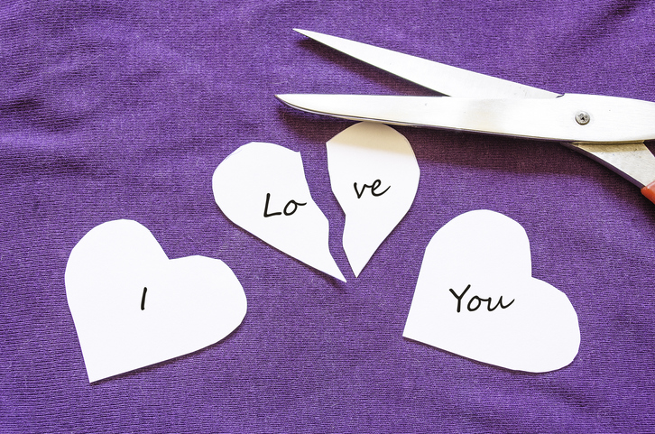 オワタ…（写真:iStock）