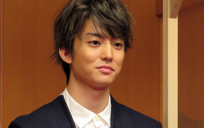 2024年11月から、小栗旬社長率いるトライストーン・エンタテイメントに所属（C）日刊ゲンダイ