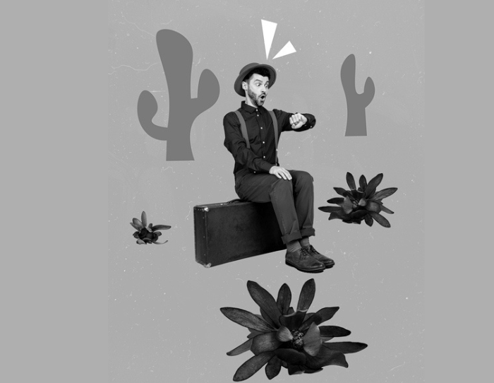 わー、もう門限すぎちゃった（棒）（写真:iStock）