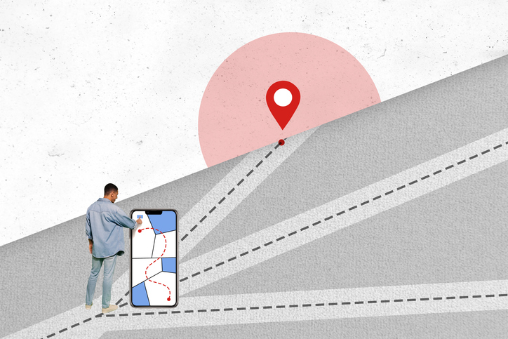 便利だからOK（写真:iStock）