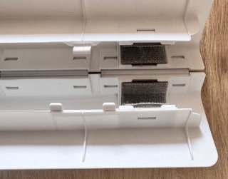 「クリーニングスポンジ」もまだまだ大丈夫そう（C）コクハク