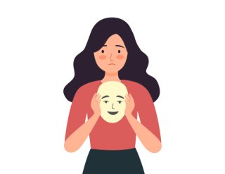 「愛想笑い、やめたい」気づいたらヘラヘラ…いつもニコニコ女子も人知れず悩んでいます