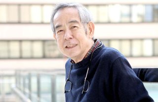 小倉蒼蛙さん（C）日刊ゲンダイ