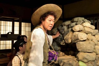 「あんぱん」阿部サダヲの配合絶妙な演技。高知つながりで“しょくぱんまん”登場！