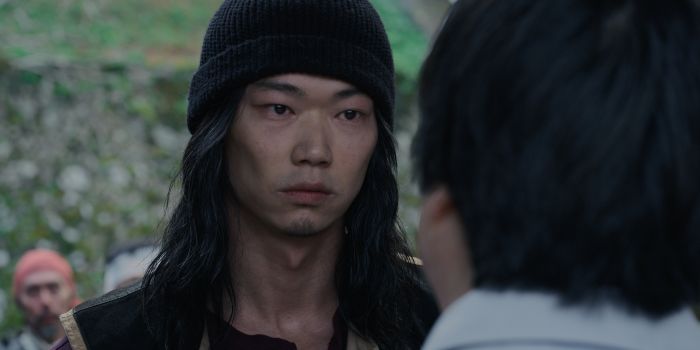 ドラマ『ガンニバル』シーズン2より(C)2025 Disney