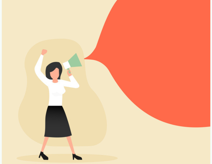 私を尊重して（写真:iStock）