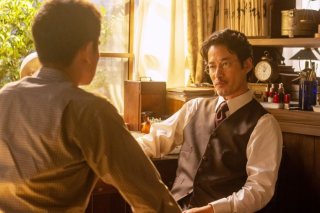 「あんぱん」嵩（北村匠海）の“ジェラシー”がなんとも可愛い！ 寛（竹野内豊）の診察シーンが見たかった