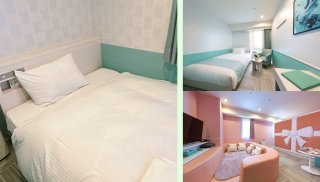 【宿泊レポ】正直、ビジホをあなどってた。エルメスブルーの部屋が超おしゃれで大正解でした♡