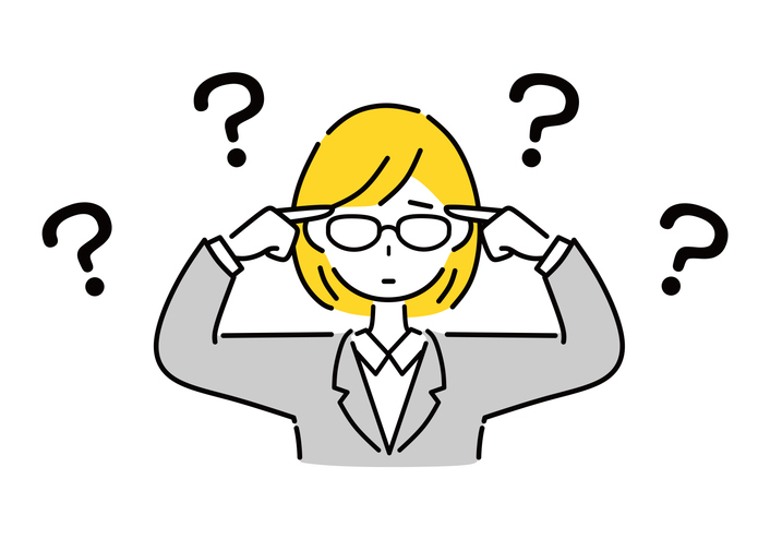 なんで私がモテないの？（写真:iStock）