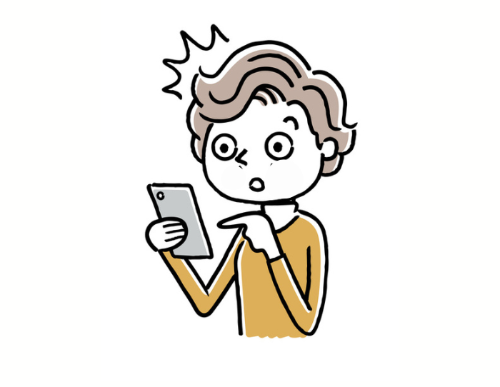 この人ってもしかして…（写真:iStock）