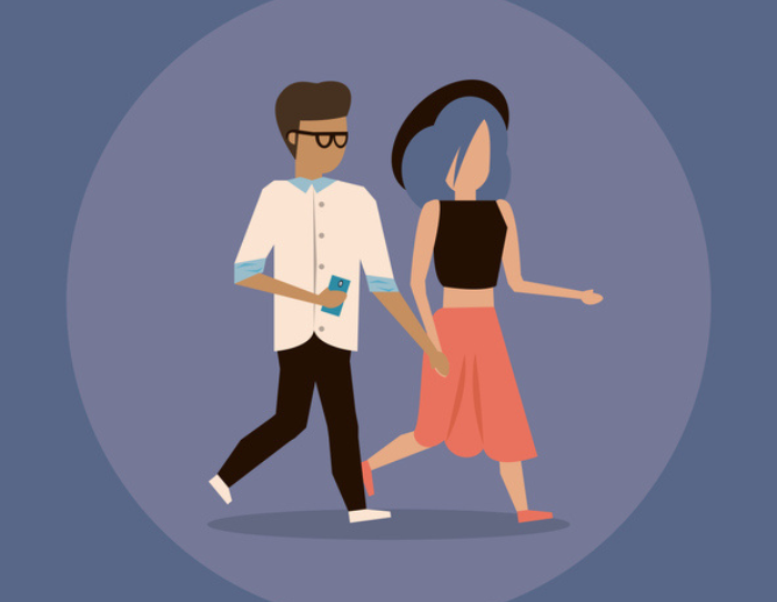 あわせてばかりは疲れちゃうよ（写真:iStock）