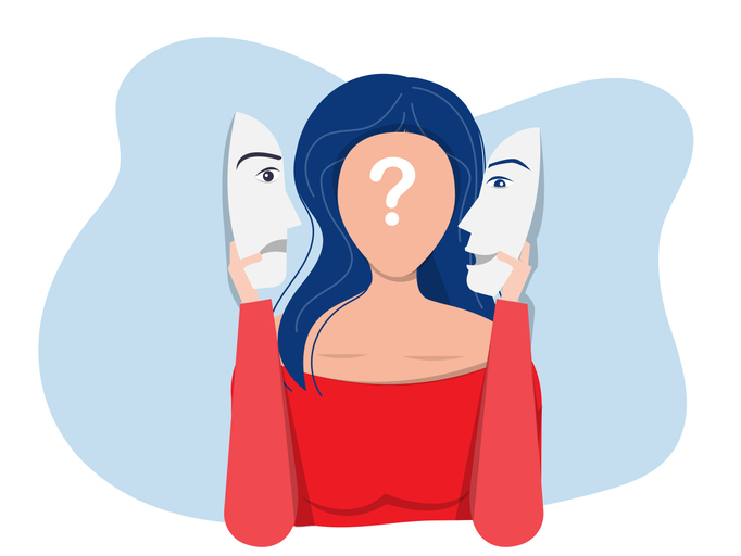 本当の自分を見失ってない？（写真:iStock）