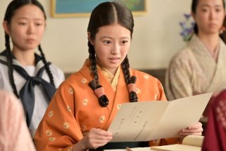 「あんぱん」なんて贅沢！今が旬、河合優実の“目で語る”表現力と色気に驚く。俳優・ソニンのEE JUMP感を消した演技も見事