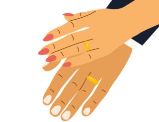 妻を裏切ることはできない（写真:iStock）