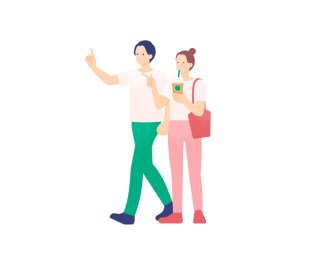 せっかくのご縁だしね（写真:iStock）