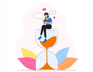 返信が遅い=脈ナシは嘘! 好きだからこそ「即レスできない」5つの理由