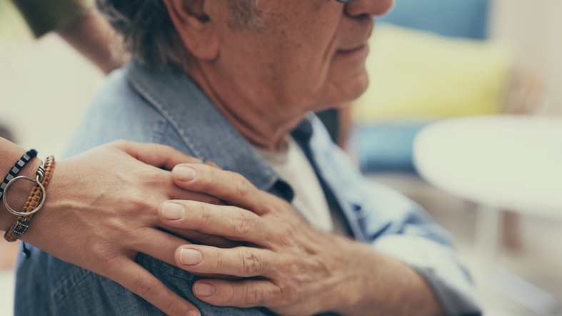 会うたびに小さくなっているような気がする（写真:iStock）