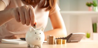 「自分だけのお金」は大事（写真:iStock）