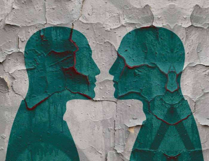 この人といると疲れちゃう（写真:iStock）