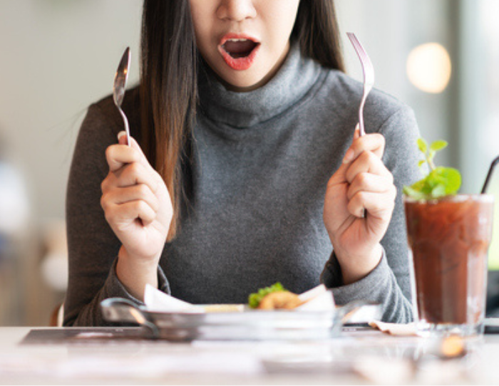 ちょっといいランチを（写真:iStock）